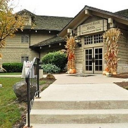 Starved Rock Lodge & Conference Center Utica Esterno foto