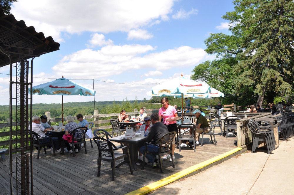 Starved Rock Lodge & Conference Center Utica Esterno foto