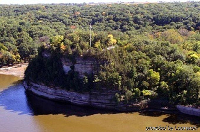 Starved Rock Lodge & Conference Center Utica Esterno foto