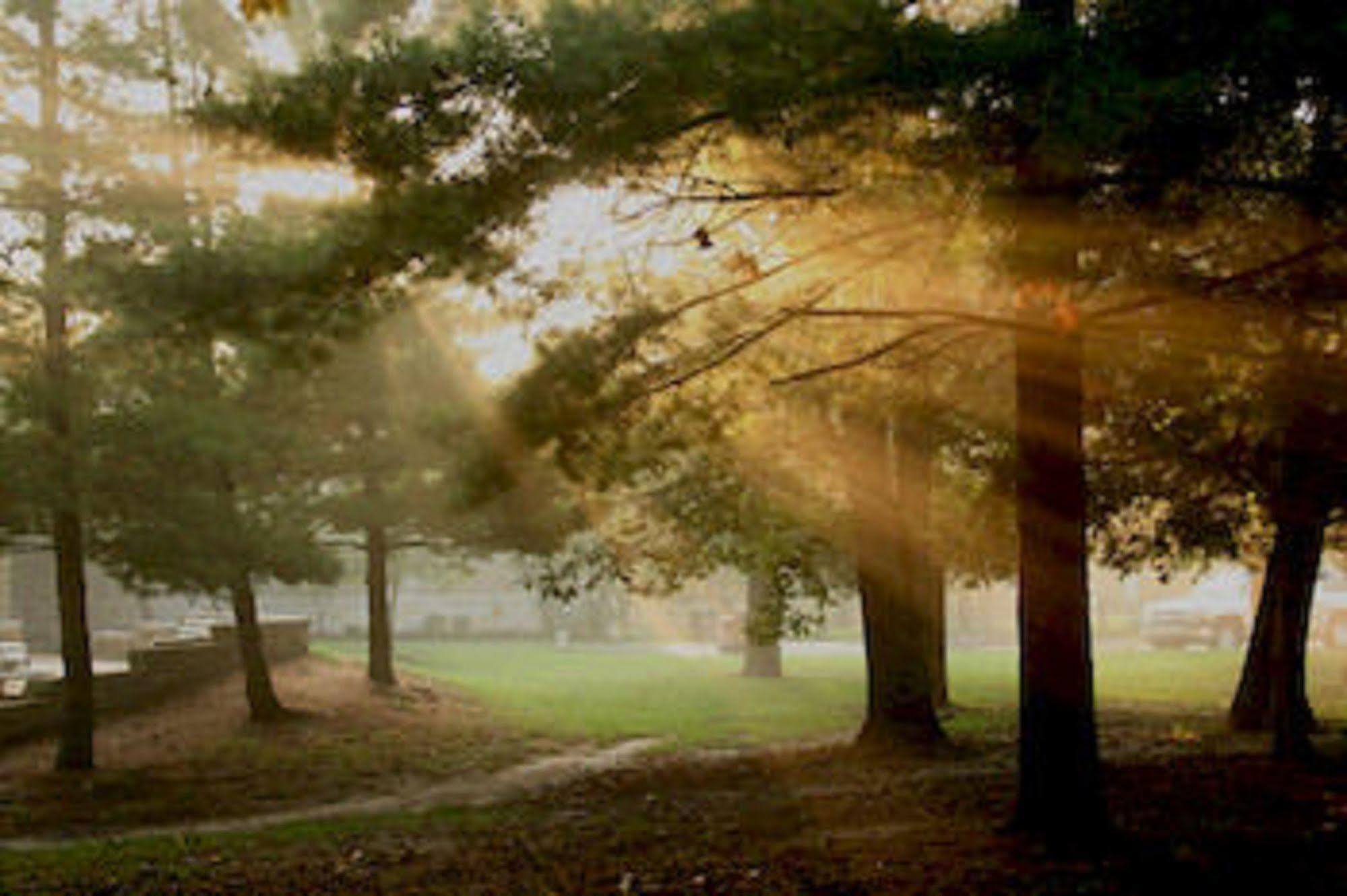 Starved Rock Lodge & Conference Center Utica Esterno foto