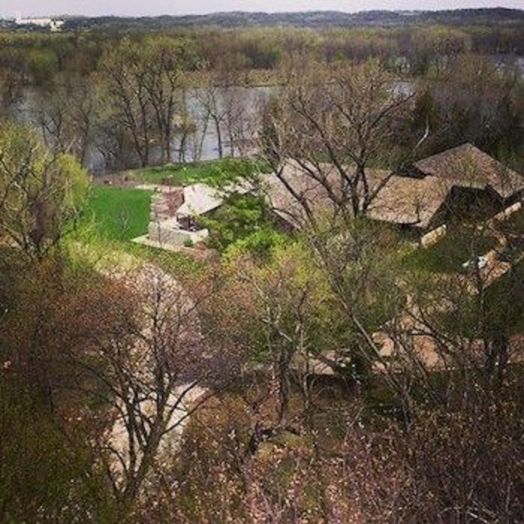 Starved Rock Lodge & Conference Center Utica Esterno foto