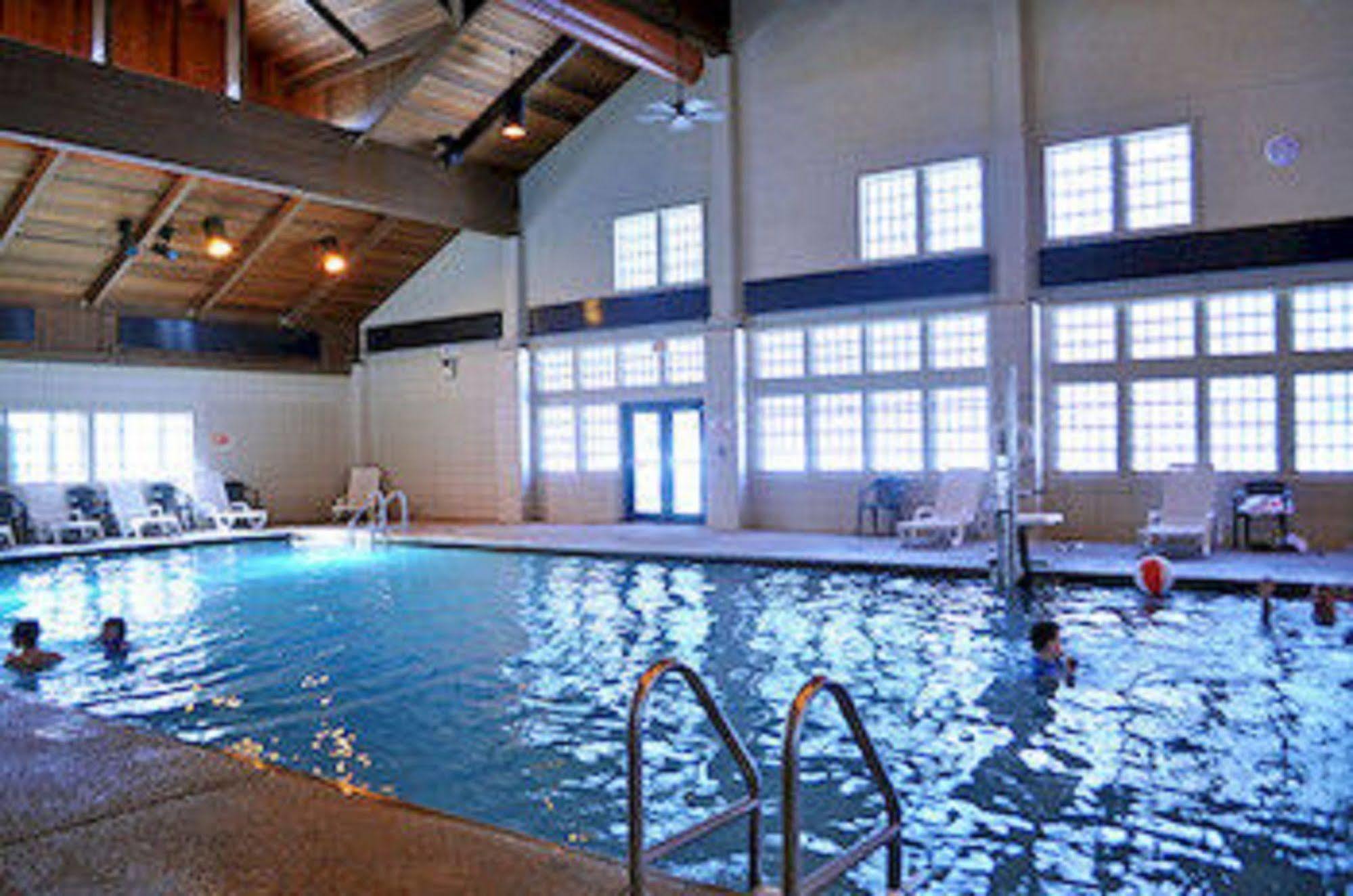 Starved Rock Lodge & Conference Center Utica Esterno foto